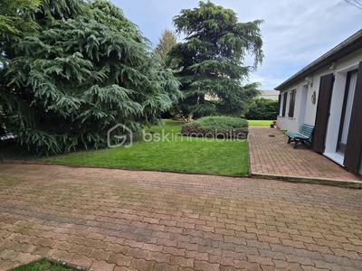 Pavillon - 113 m² - 7 pièces