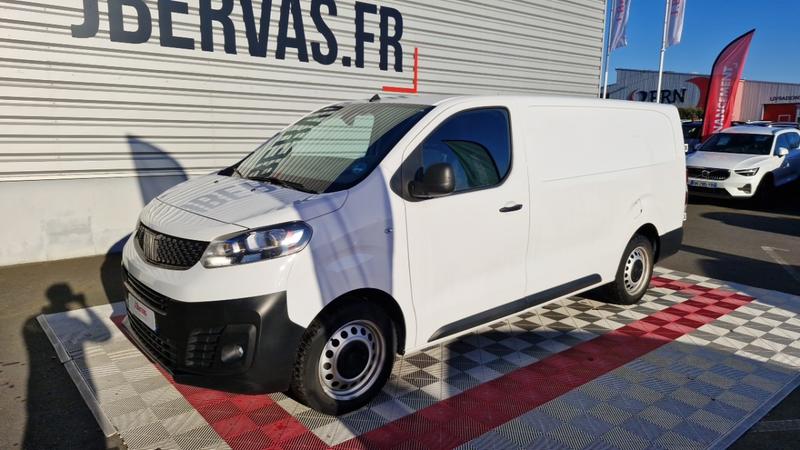 Fiat Scudo Fourgon Bluehdi 180 Xl Ss Eat8