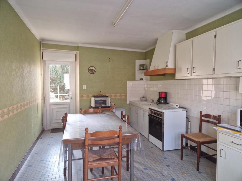 Maison - 113 m² - 6 pièces