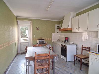 Maison - 113 m² - 6 pièces