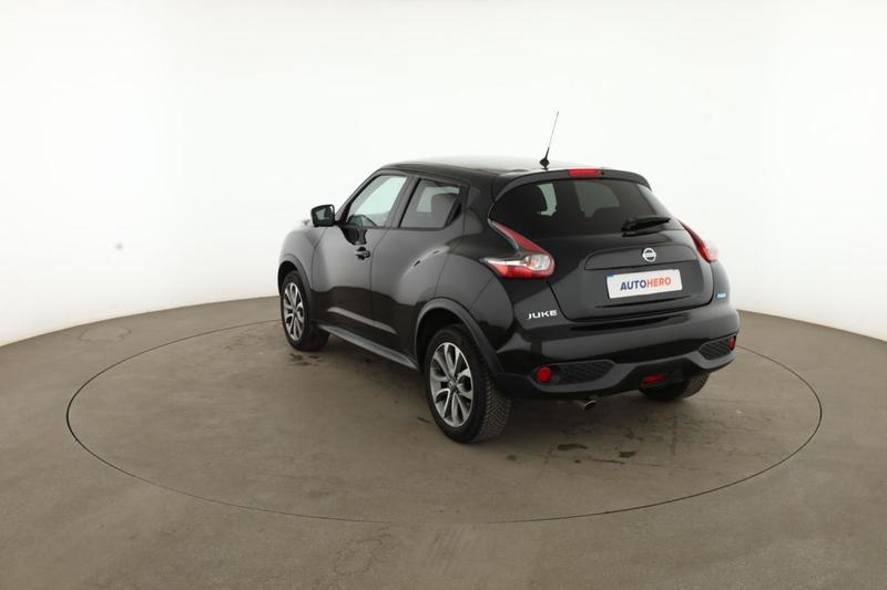 Nissan Juke 1.5 dCi Connect Edition 110 ch