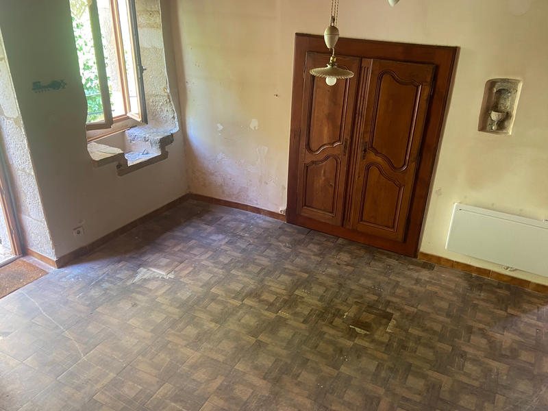 Maison de village - 55 m² - 3 pièces