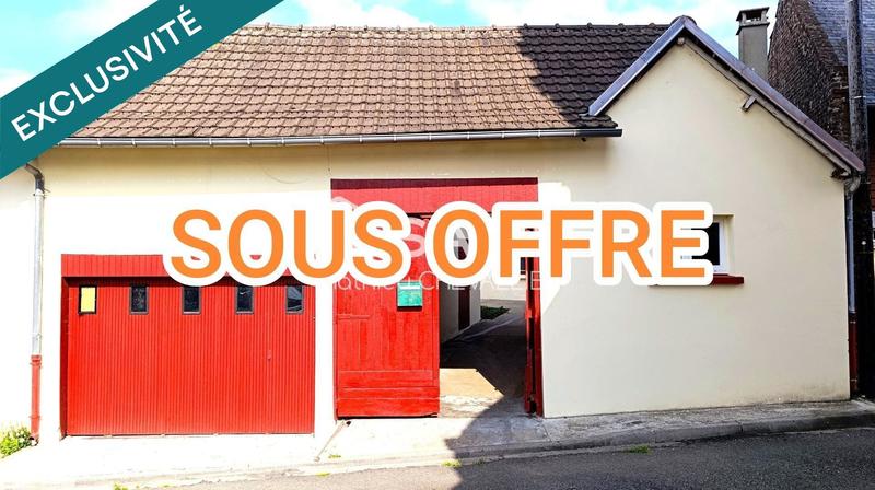 Maison - 74 m² - 4 pièces