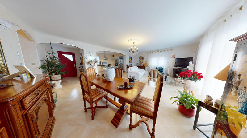 Maison - 118 m² - 4 pièces