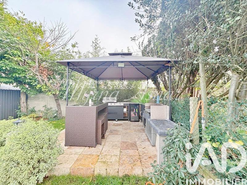 Maison - 122 m² - 6 pièces