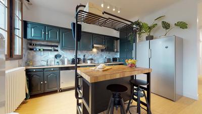 Appartement - 280 m²