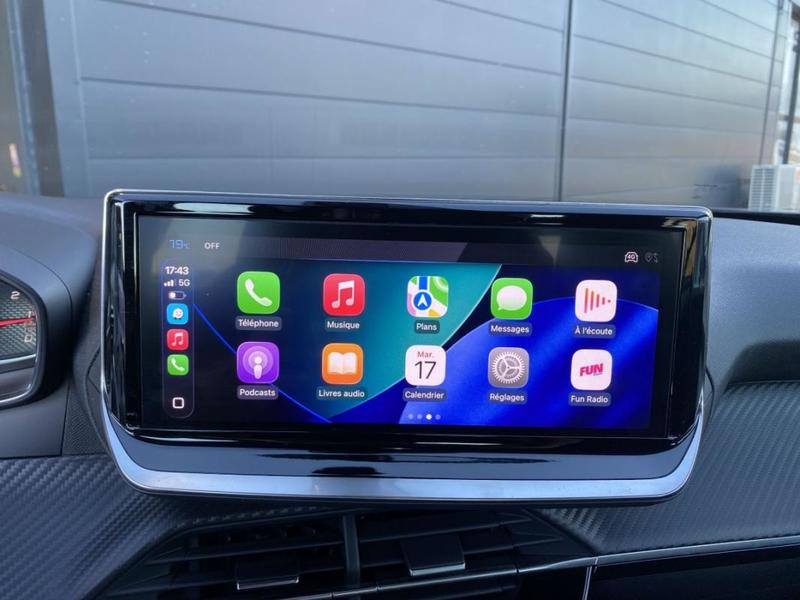 Peugeot 2008 II Bluehdi 130 s&amp;S Eat8 Active