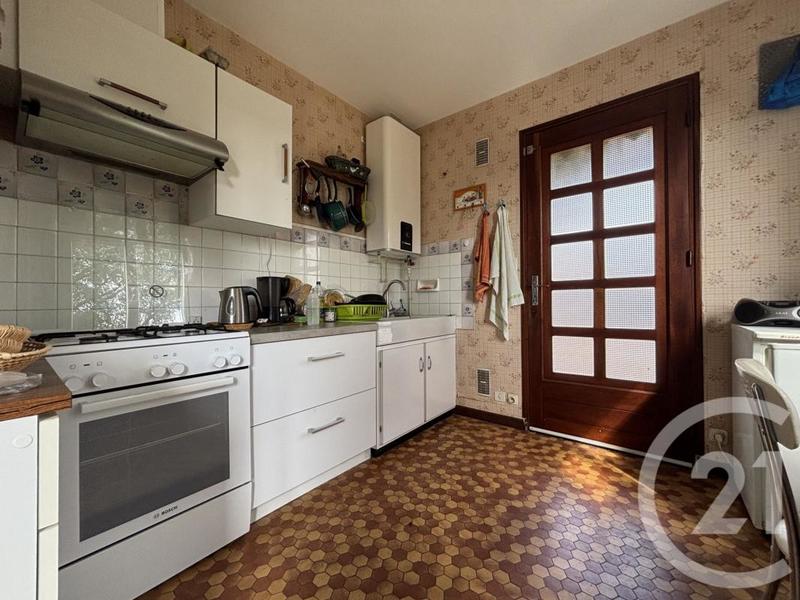 Maison de village - 121 m² - 6 pièces