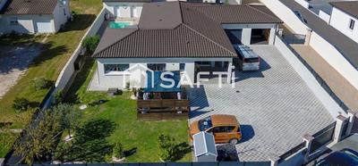 Maison - 150 m² - 7 pièces