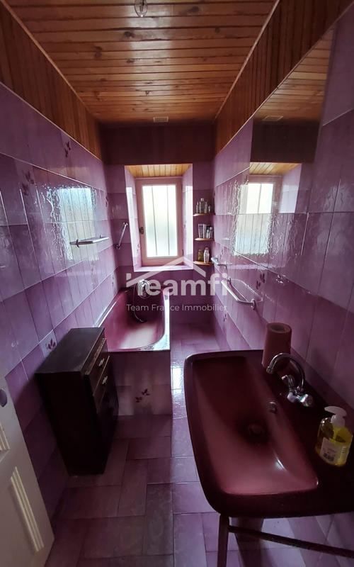 Maison - 160 m² - 6 pièces