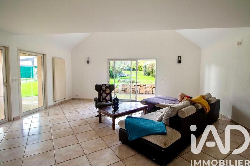 Maison - 160 m² - 7 pièces