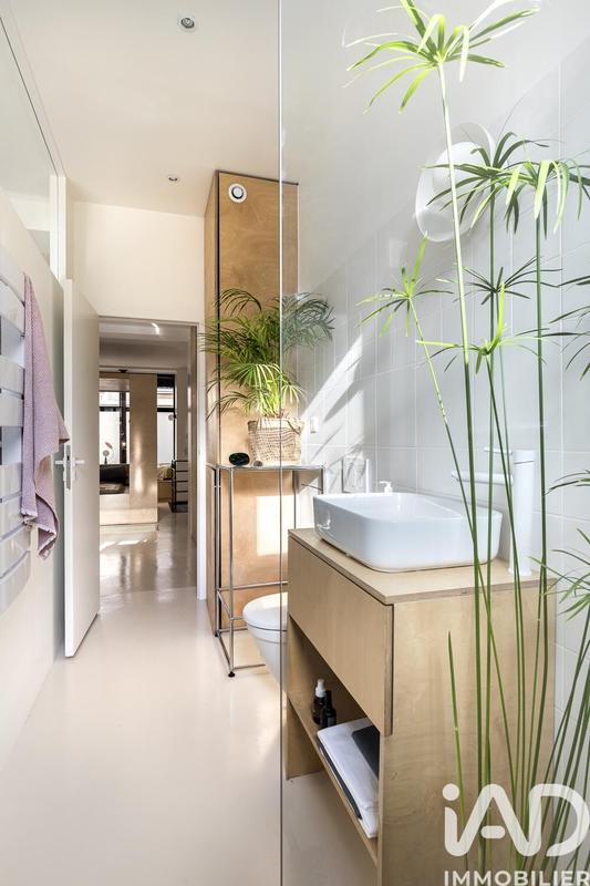 Appartement - 70 m² - 3 pièces