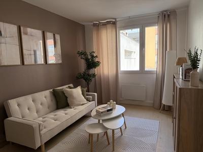 Appartement - 36 m² - 2 pièces