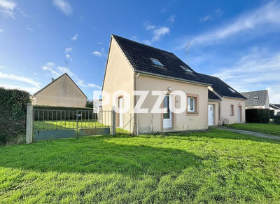 Maison - 76 m² - 4 pièces