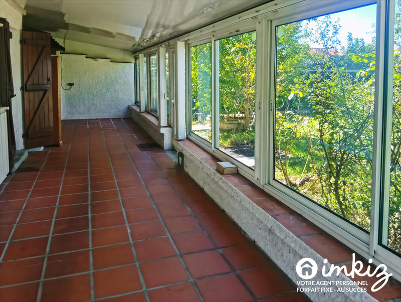 Maison - 151 m² - 6 pièces