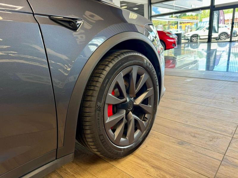 Tesla Model X (2) 100 Kwh 1020ch Tri-Motor Plaid