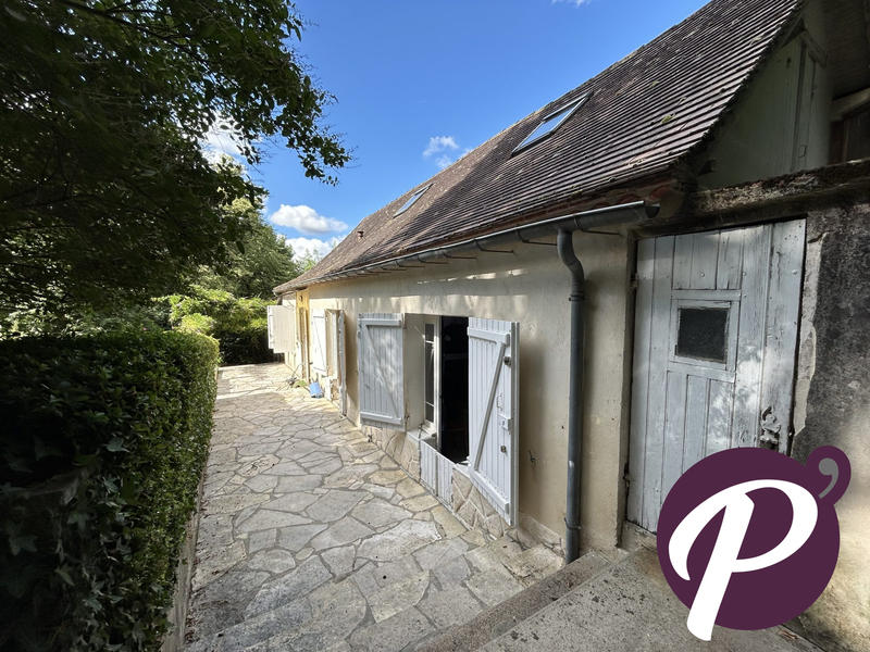 Maison - 123 m² - 4 pièces