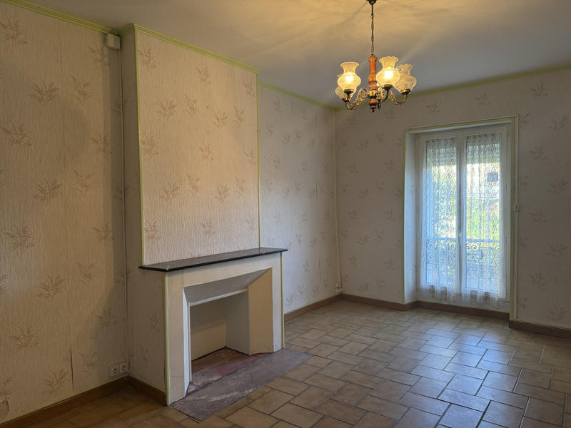 Maison de village - 230 m² - 8 pièces