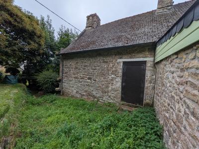 Maison en pierre - 53 m² - 3 pièces