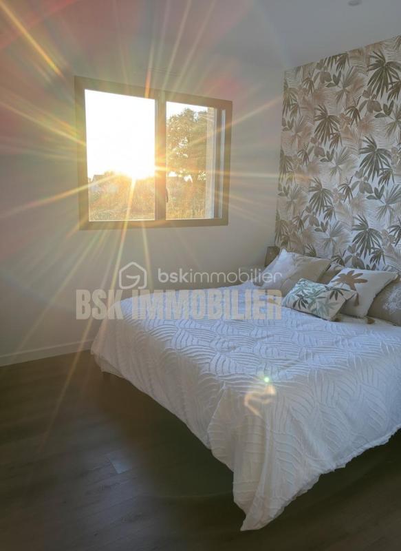 Maison - 122 m² - 4 pièces