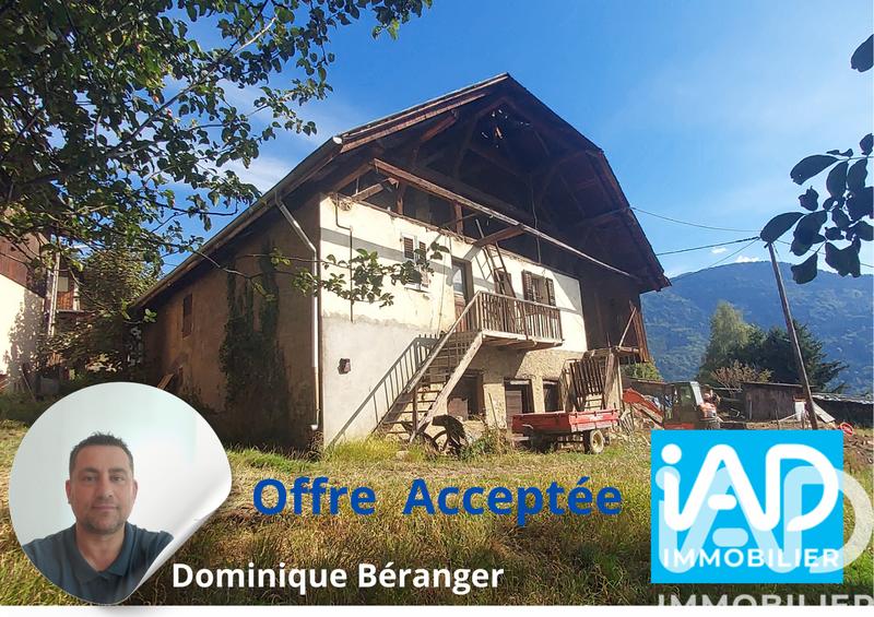 Maison - 200 m² - 4 pièces