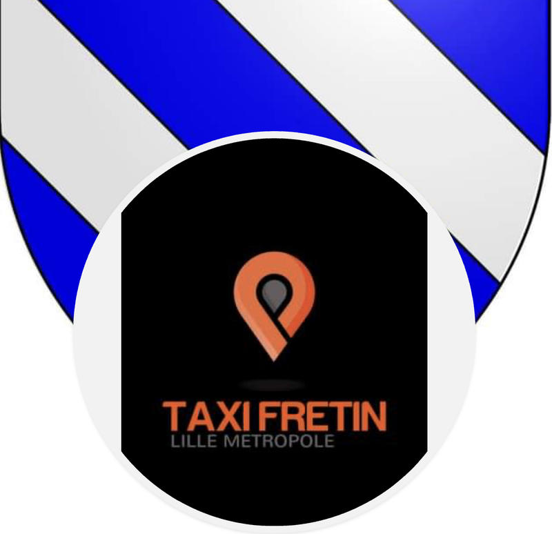 Taxi fretin aéroport