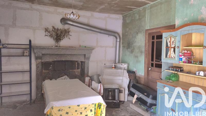 Maison de village - 110 m² - 5 pièces