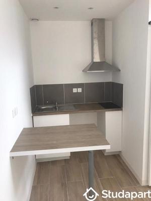 Appartement - 18 m² - 1 pièce