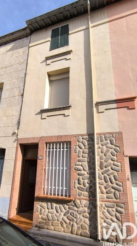 Maison de village - 112 m² - 7 pièces