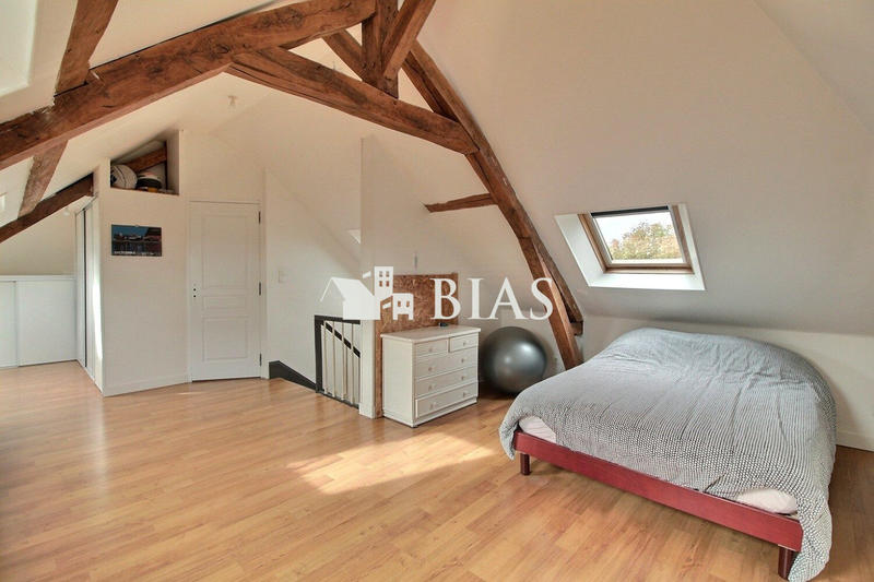 Maison - 118 m² - 5 pièces