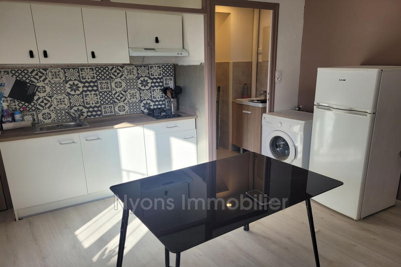 Appartement - 29 m² - 2 pièces