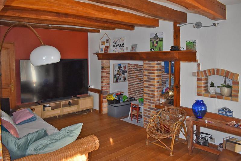 Maison - 163 m² - 6 pièces