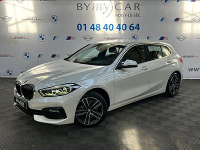 Bmw Série 1 F40 116d 116 ch Dkg7 Business Design