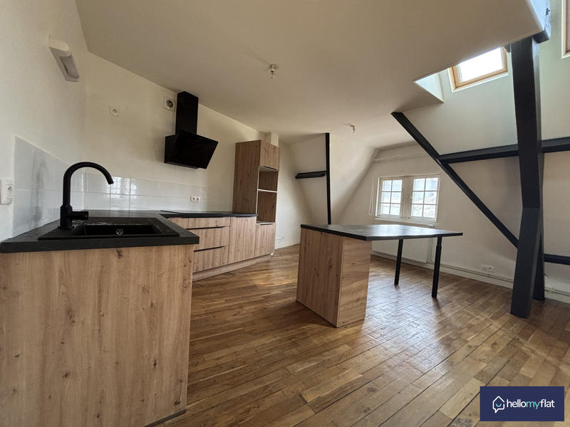 Appartement - 67 m² - 3 pièces