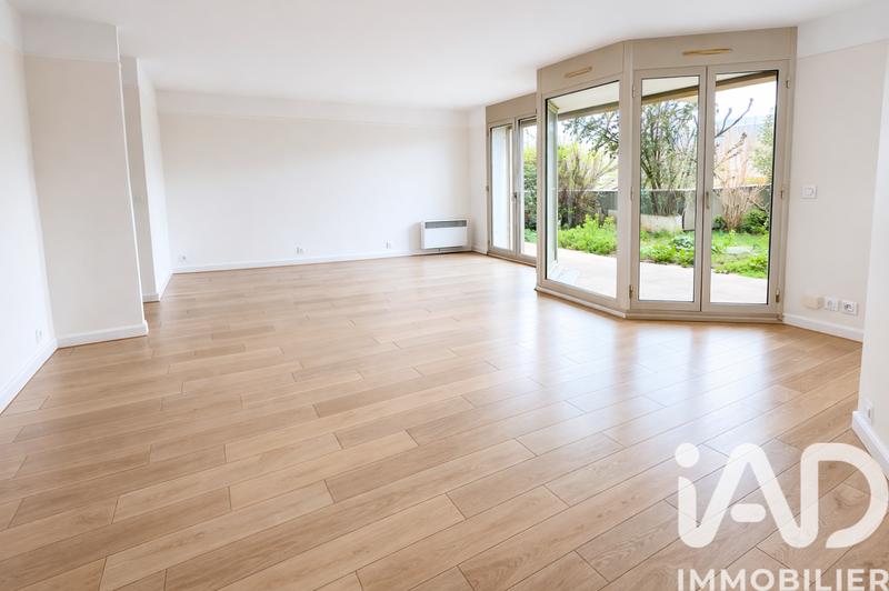 Appartement - 93 m² - 4 pièces