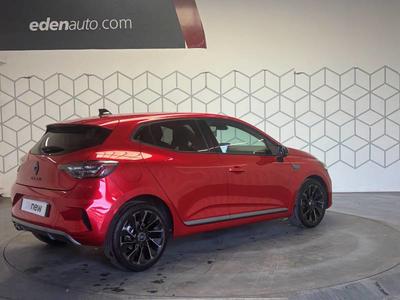 Renault Clio TCe 90 ch Gsr2 Esprit Alpine