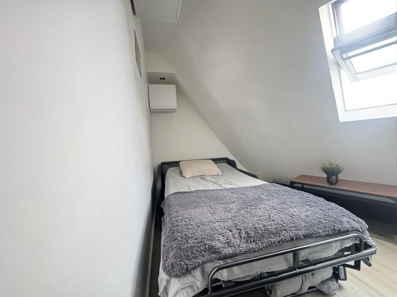 Appartement - 6 m² - 1 pièce