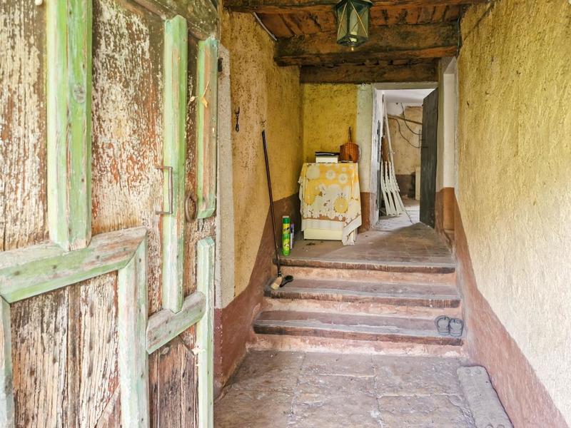 Maison en pierre - 200 m² - 5 pièces