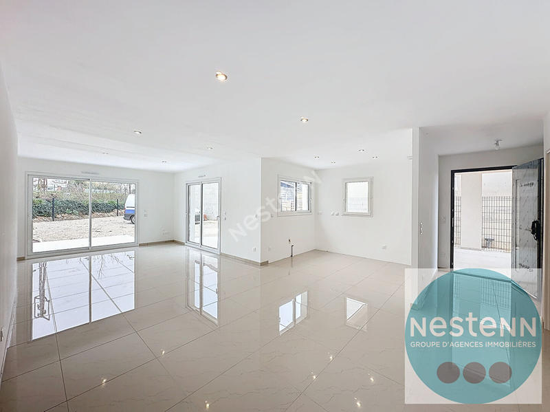 Maison - 113 m² - 4 pièces