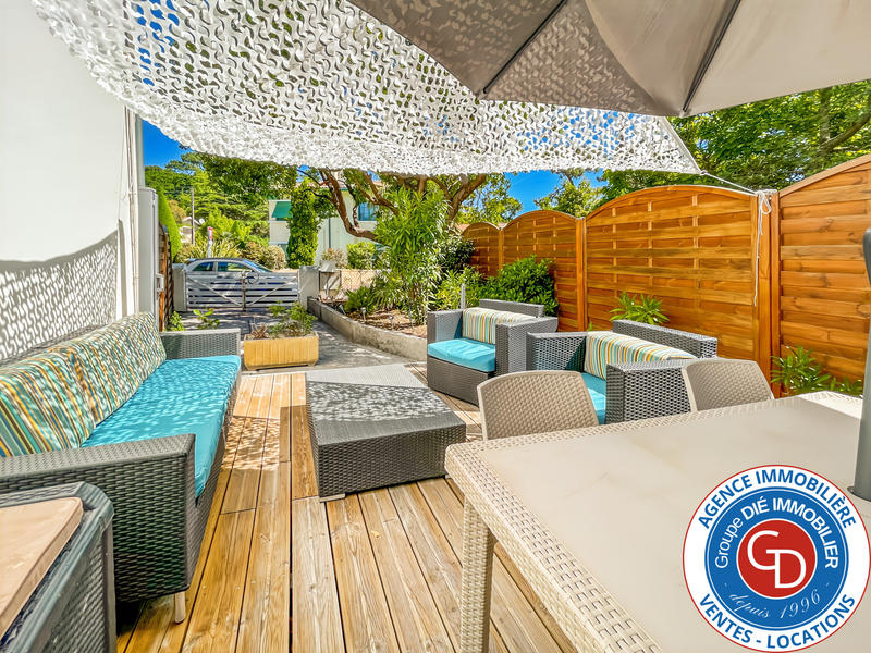 Appartement - 47 m² - 3 pièces