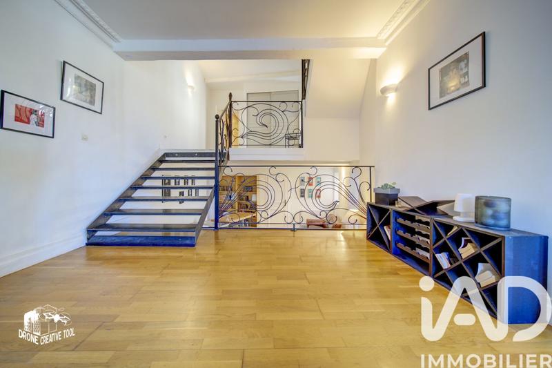 Maison de village - 205 m² - 8 pièces