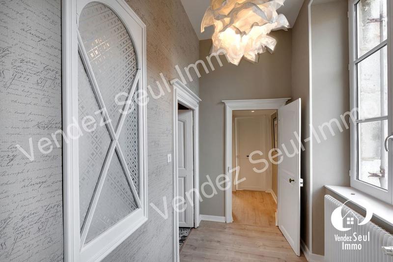 Maison de maîtres - 240 m² - 7 pièces
