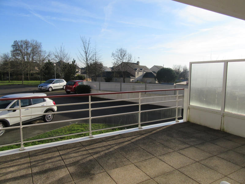 Appartement - 35 m² - 2 pièces