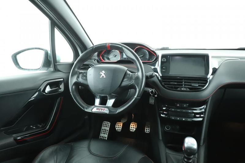 Peugeot 208 1.6 Thp GTi 3p ch