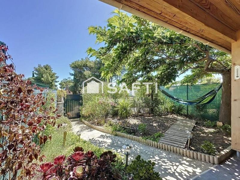 Maison - 77 m² - 5 pièces