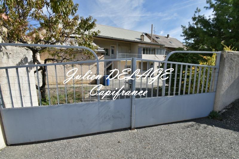 Maison - 125 m² - 8 pièces