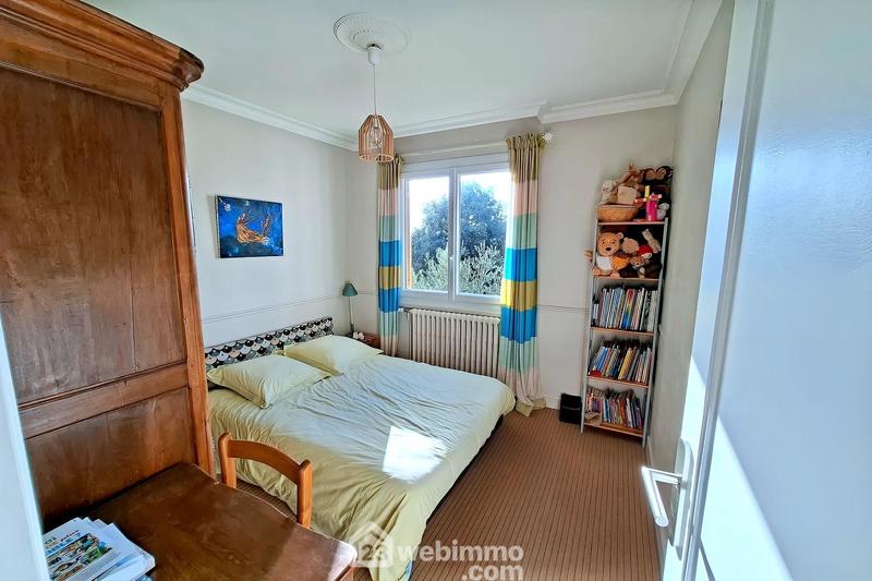 Maison - 154 m² - 8 pièces