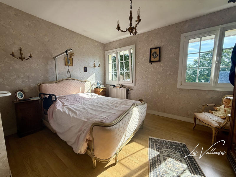 Maison - 127 m² - 6 pièces