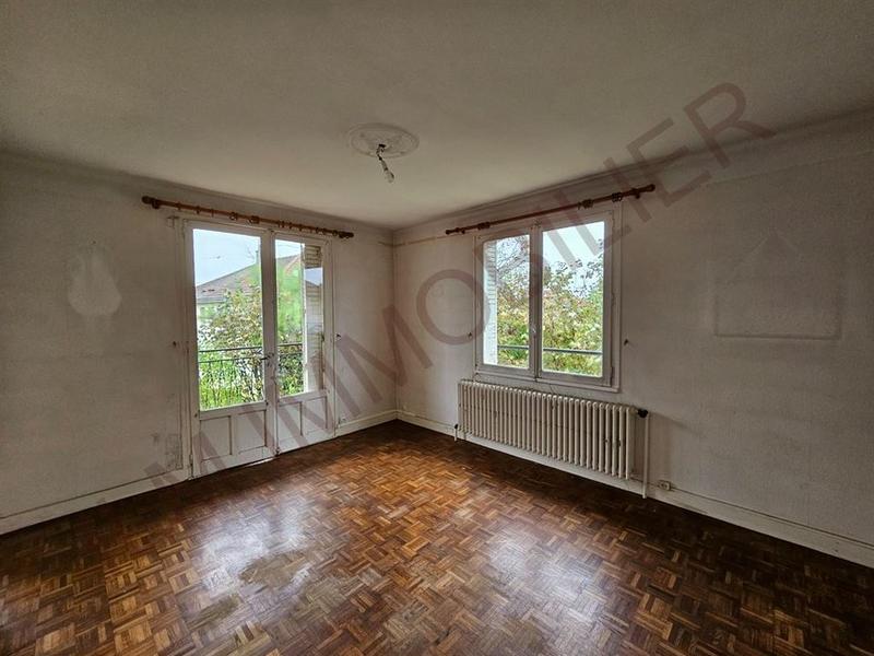 Pavillon - 63 m² - 3 pièces