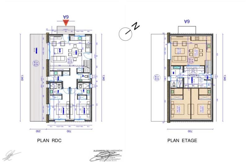Villa - 69 m² - 3 pièces